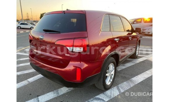 Nunua Imported Kia Sorento Nyekundu Gari ndani ya Import - Dubai nchini Bujumbura Nunua Imported Kia Sorento Nyekundu Gari ndani ya Import - Dubai nchini Bujumbura