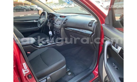 Nunua Imported Kia Sorento Nyekundu Gari ndani ya Import - Dubai nchini Bujumbura Nunua Imported Kia Sorento Nyekundu Gari ndani ya Import - Dubai nchini Bujumbura