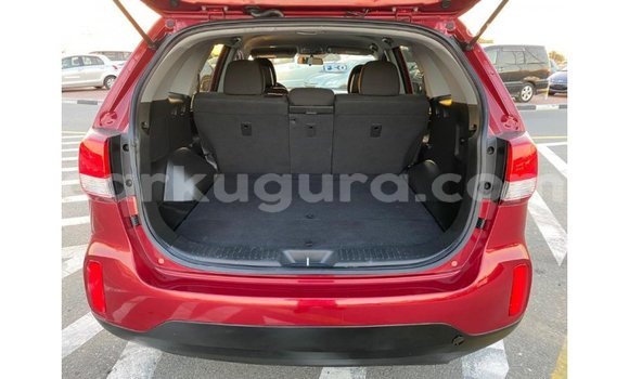Nunua Imported Kia Sorento Nyekundu Gari ndani ya Import - Dubai nchini Bujumbura Nunua Imported Kia Sorento Nyekundu Gari ndani ya Import - Dubai nchini Bujumbura