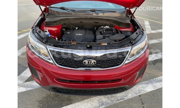 Nunua Imported Kia Sorento Nyekundu Gari ndani ya Import - Dubai nchini Bujumbura Nunua Imported Kia Sorento Nyekundu Gari ndani ya Import - Dubai nchini Bujumbura