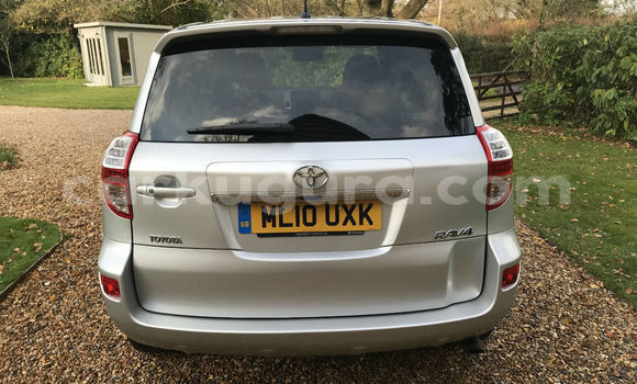 Buy Used Toyota RAV4 Silver Car in Bujumbura in Bujumbura Buy Used Toyota RAV4 Silver Car in Bujumbura in Bujumbura