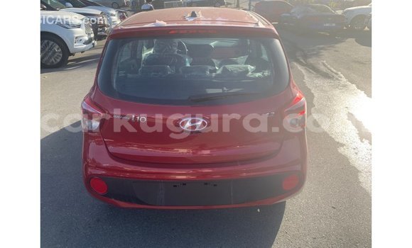 Nunua Imported Hyundai i10 Nyekundu Gari ndani ya Import - Dubai nchini Bujumbura Nunua Imported Hyundai i10 Nyekundu Gari ndani ya Import - Dubai nchini Bujumbura