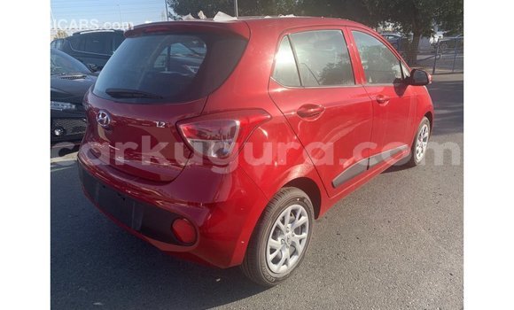 Nunua Imported Hyundai i10 Nyekundu Gari ndani ya Import - Dubai nchini Bujumbura Nunua Imported Hyundai i10 Nyekundu Gari ndani ya Import - Dubai nchini Bujumbura