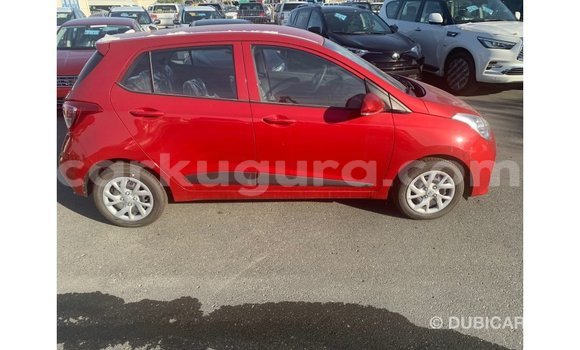 Nunua Imported Hyundai i10 Nyekundu Gari ndani ya Import - Dubai nchini Bujumbura Nunua Imported Hyundai i10 Nyekundu Gari ndani ya Import - Dubai nchini Bujumbura