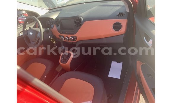Nunua Imported Hyundai i10 Nyekundu Gari ndani ya Import - Dubai nchini Bujumbura Nunua Imported Hyundai i10 Nyekundu Gari ndani ya Import - Dubai nchini Bujumbura