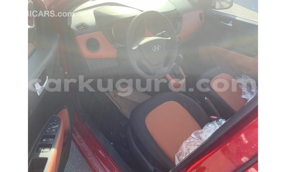 Nunua Imported Hyundai i10 Nyekundu Gari ndani ya Import - Dubai nchini Bujumbura Nunua Imported Hyundai i10 Nyekundu Gari ndani ya Import - Dubai nchini Bujumbura