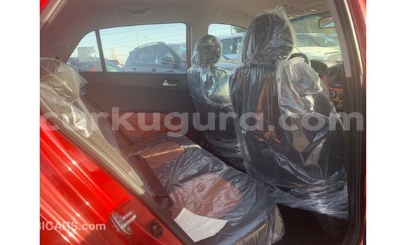 Nunua Imported Hyundai i10 Nyekundu Gari ndani ya Import - Dubai nchini Bujumbura Nunua Imported Hyundai i10 Nyekundu Gari ndani ya Import - Dubai nchini Bujumbura