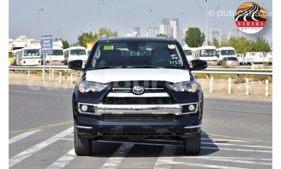 Acheter Import Voiture Toyota 4Runner Noir à Import - Dubai, Bujumbura Acheter Import Voiture Toyota 4Runner Noir à Import - Dubai, Bujumbura