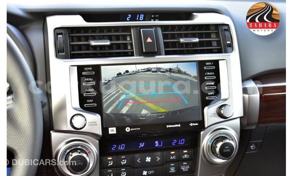 Acheter Import Voiture Toyota 4Runner Noir à Import - Dubai, Bujumbura Acheter Import Voiture Toyota 4Runner Noir à Import - Dubai, Bujumbura