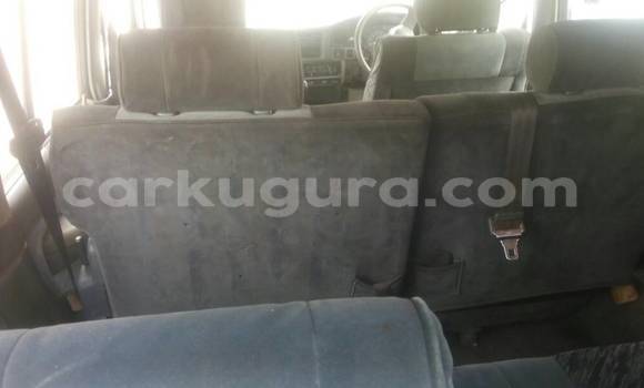 Buy Used Toyota Land Cruiser Prado Black Car in Town hall in Bujumbura Buy Used Toyota Land Cruiser Prado Black Car in Town hall in Bujumbura