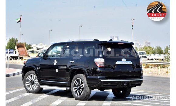 Acheter Import Voiture Toyota 4Runner Noir à Import - Dubai, Bujumbura Acheter Import Voiture Toyota 4Runner Noir à Import - Dubai, Bujumbura