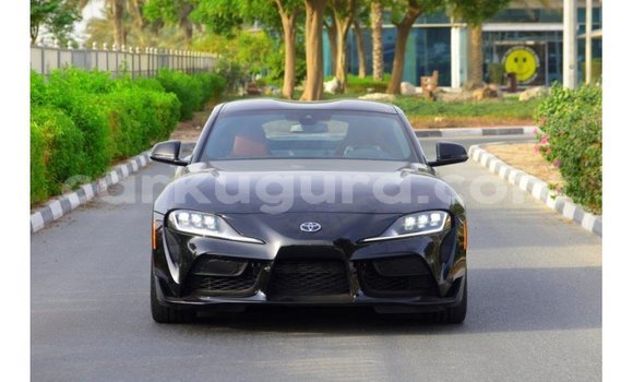 Buy Import Toyota Supra Black Car in Import - Dubai in Bujumbura Buy Import Toyota Supra Black Car in Import - Dubai in Bujumbura