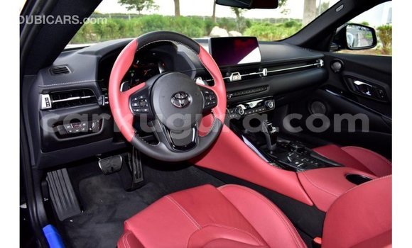 Buy Import Toyota Supra Black Car in Import - Dubai in Bujumbura Buy Import Toyota Supra Black Car in Import - Dubai in Bujumbura