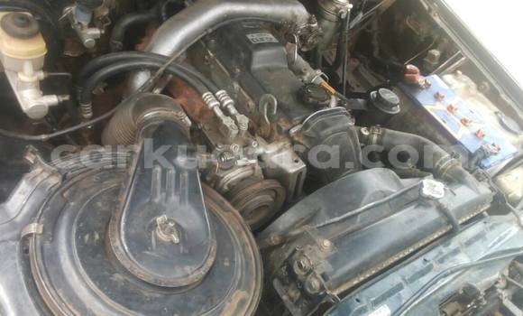 Buy Used Toyota Land Cruiser Prado Black Car in Town hall in Bujumbura Buy Used Toyota Land Cruiser Prado Black Car in Town hall in Bujumbura