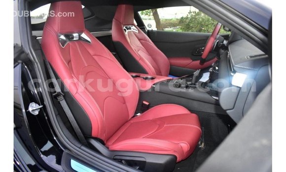 Buy Import Toyota Supra Black Car in Import - Dubai in Bujumbura Buy Import Toyota Supra Black Car in Import - Dubai in Bujumbura