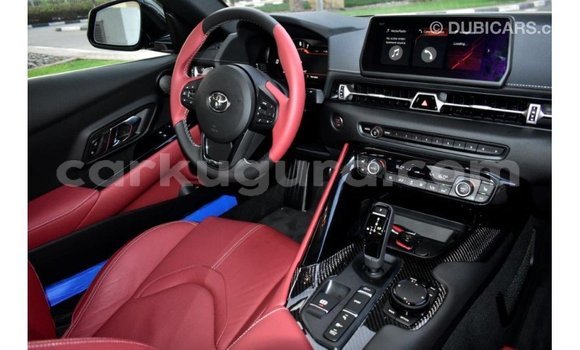 Buy Import Toyota Supra Black Car in Import - Dubai in Bujumbura Buy Import Toyota Supra Black Car in Import - Dubai in Bujumbura
