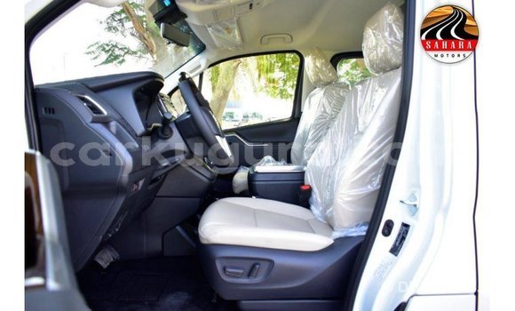 Buy Import Toyota Granvia White Car in Import - Dubai in Bujumbura Buy Import Toyota Granvia White Car in Import - Dubai in Bujumbura