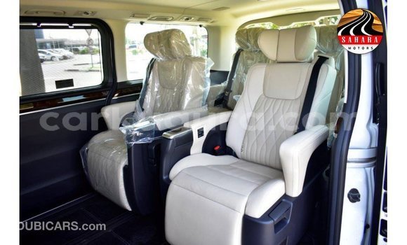 Buy Import Toyota Granvia White Car in Import - Dubai in Bujumbura Buy Import Toyota Granvia White Car in Import - Dubai in Bujumbura