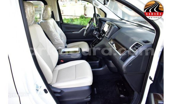 Buy Import Toyota Granvia White Car in Import - Dubai in Bujumbura Buy Import Toyota Granvia White Car in Import - Dubai in Bujumbura