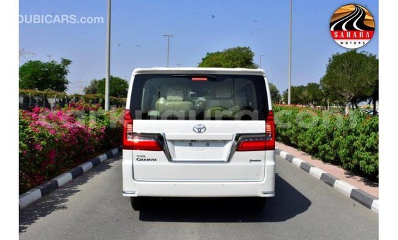 Buy Import Toyota Granvia White Car in Import - Dubai in Bujumbura Buy Import Toyota Granvia White Car in Import - Dubai in Bujumbura