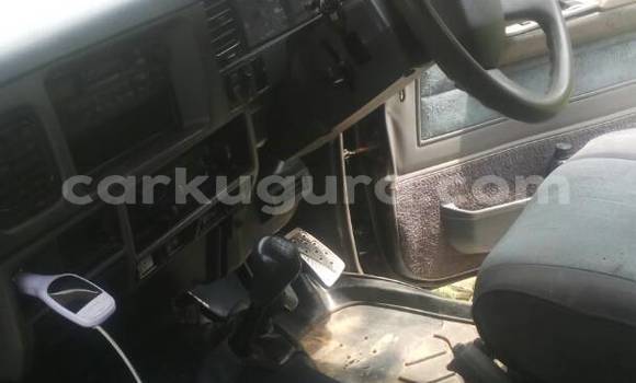 Buy Used Toyota Land Cruiser Prado Black Car in Town hall in Bujumbura Buy Used Toyota Land Cruiser Prado Black Car in Town hall in Bujumbura