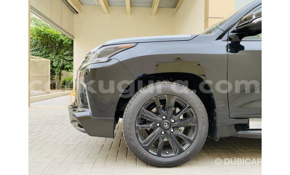 Acheter Import Voiture Lexus LX Noir à Import - Dubai, Bujumbura Acheter Import Voiture Lexus LX Noir à Import - Dubai, Bujumbura