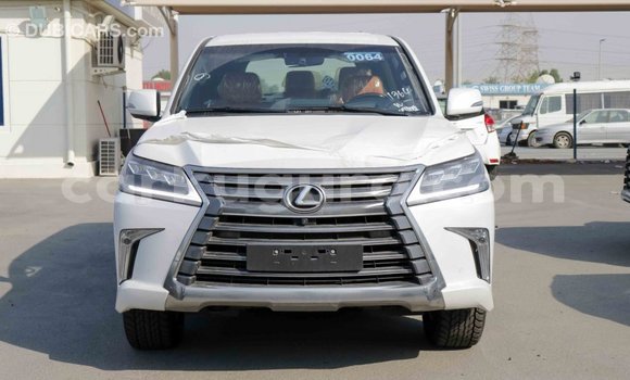 Buy Import Lexus LX White Car in Import - Dubai in Bujumbura Buy Import Lexus LX White Car in Import - Dubai in Bujumbura
