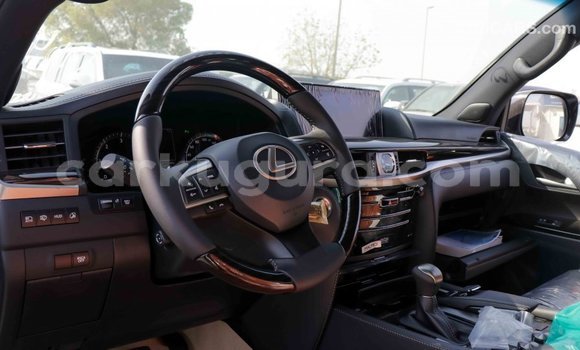 Buy Import Lexus LX White Car in Import - Dubai in Bujumbura Buy Import Lexus LX White Car in Import - Dubai in Bujumbura