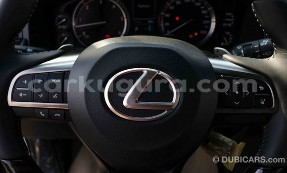 Buy Import Lexus LX White Car in Import - Dubai in Bujumbura Buy Import Lexus LX White Car in Import - Dubai in Bujumbura