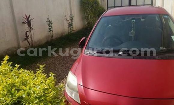 Acheter Occasion Voiture Toyota Belta Rouge à Mairie au Bujumbura Acheter Occasion Voiture Toyota Belta Rouge à Mairie au Bujumbura