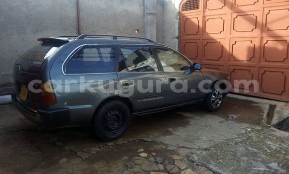 Acheter Occasion Voiture Toyota Corolla Noir à Mairie au Bujumbura Acheter Occasion Voiture Toyota Corolla Noir à Mairie au Bujumbura
