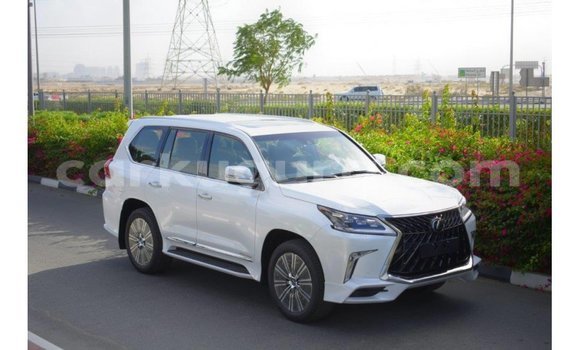 Buy Import Lexus LX White Car in Import - Dubai in Bujumbura Buy Import Lexus LX White Car in Import - Dubai in Bujumbura