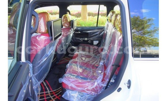 Buy Import Lexus LX White Car in Import - Dubai in Bujumbura Buy Import Lexus LX White Car in Import - Dubai in Bujumbura