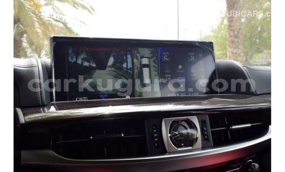Buy Import Lexus LX White Car in Import - Dubai in Bujumbura Buy Import Lexus LX White Car in Import - Dubai in Bujumbura