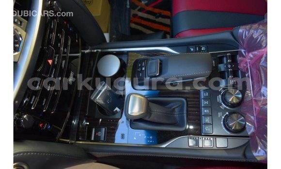 Buy Import Lexus LX White Car in Import - Dubai in Bujumbura Buy Import Lexus LX White Car in Import - Dubai in Bujumbura