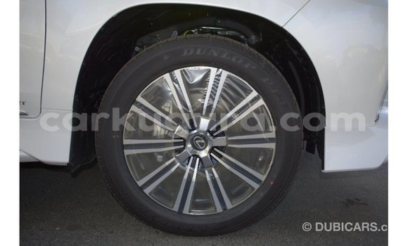 Buy Import Lexus LX White Car in Import - Dubai in Bujumbura Buy Import Lexus LX White Car in Import - Dubai in Bujumbura