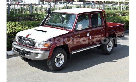 Buy Import Toyota Land Cruiser Red Car in Import - Dubai in Bujumbura Buy Import Toyota Land Cruiser Red Car in Import - Dubai in Bujumbura