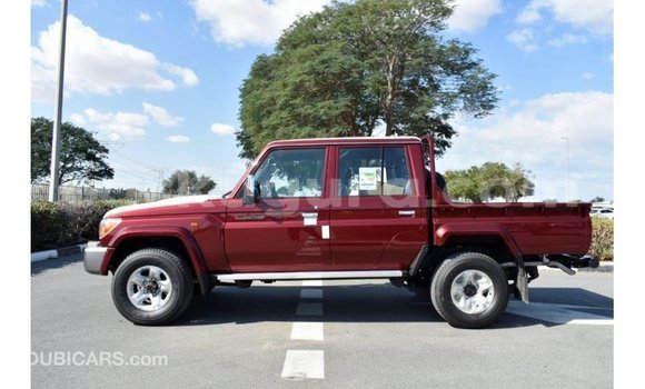 Buy Import Toyota Land Cruiser Red Car in Import - Dubai in Bujumbura Buy Import Toyota Land Cruiser Red Car in Import - Dubai in Bujumbura