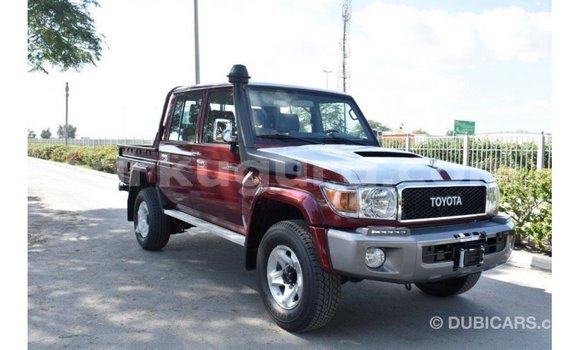 Buy Import Toyota Land Cruiser Red Car in Import - Dubai in Bujumbura Buy Import Toyota Land Cruiser Red Car in Import - Dubai in Bujumbura