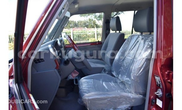 Buy Import Toyota Land Cruiser Red Car in Import - Dubai in Bujumbura Buy Import Toyota Land Cruiser Red Car in Import - Dubai in Bujumbura