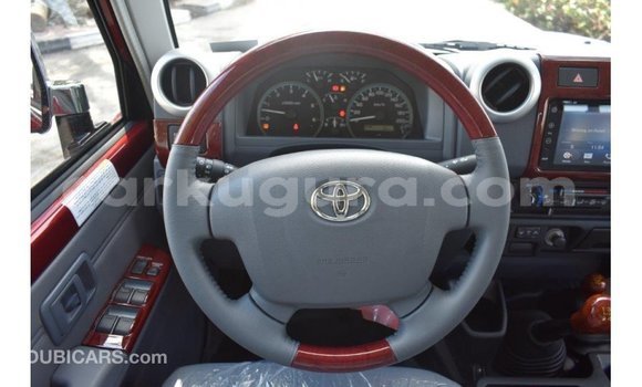 Buy Import Toyota Land Cruiser Red Car in Import - Dubai in Bujumbura Buy Import Toyota Land Cruiser Red Car in Import - Dubai in Bujumbura
