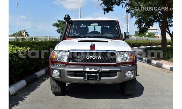 Buy Import Toyota Land Cruiser Red Car in Import - Dubai in Bujumbura Buy Import Toyota Land Cruiser Red Car in Import - Dubai in Bujumbura
