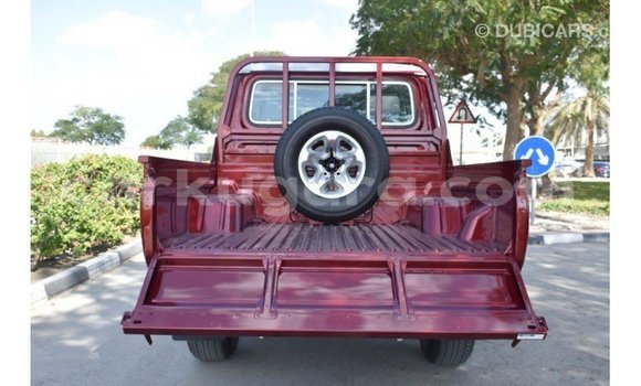 Buy Import Toyota Land Cruiser Red Car in Import - Dubai in Bujumbura Buy Import Toyota Land Cruiser Red Car in Import - Dubai in Bujumbura