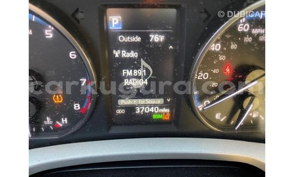 Acheter Import Voiture Toyota Highlander Noir à Import - Dubai, Bujumbura Acheter Import Voiture Toyota Highlander Noir à Import - Dubai, Bujumbura