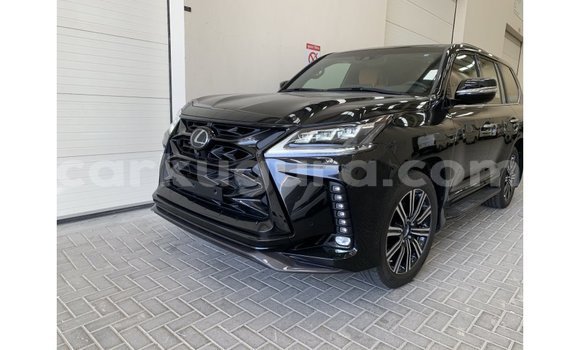 Nunua Imported Lexus LX Nyeusi Gari ndani ya Import - Dubai nchini Bujumbura Nunua Imported Lexus LX Nyeusi Gari ndani ya Import - Dubai nchini Bujumbura
