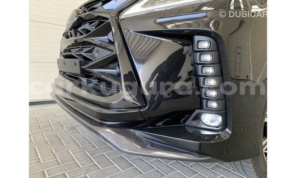 Nunua Imported Lexus LX Nyeusi Gari ndani ya Import - Dubai nchini Bujumbura Nunua Imported Lexus LX Nyeusi Gari ndani ya Import - Dubai nchini Bujumbura