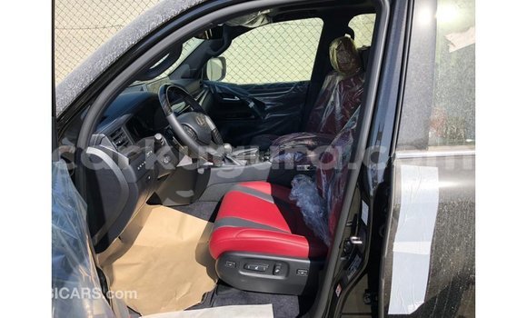 Nunua Imported Lexus LX Nyeusi Gari ndani ya Import - Dubai nchini Bujumbura Nunua Imported Lexus LX Nyeusi Gari ndani ya Import - Dubai nchini Bujumbura