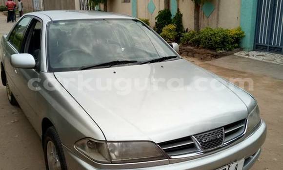 Acheter Occasion Voiture Toyota Carina Gris à Mairie au Bujumbura Acheter Occasion Voiture Toyota Carina Gris à Mairie au Bujumbura