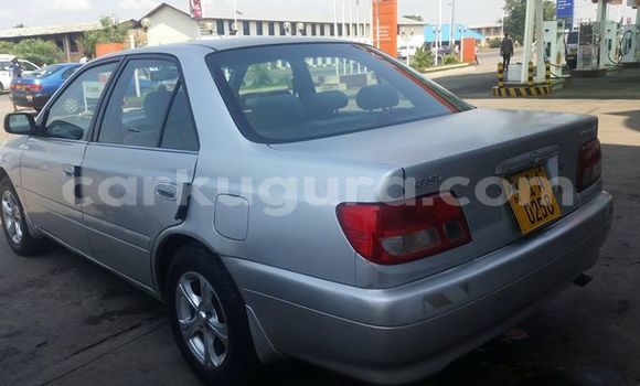 Acheter Occasion Voiture Toyota Carina Gris à Mairie au Bujumbura Acheter Occasion Voiture Toyota Carina Gris à Mairie au Bujumbura