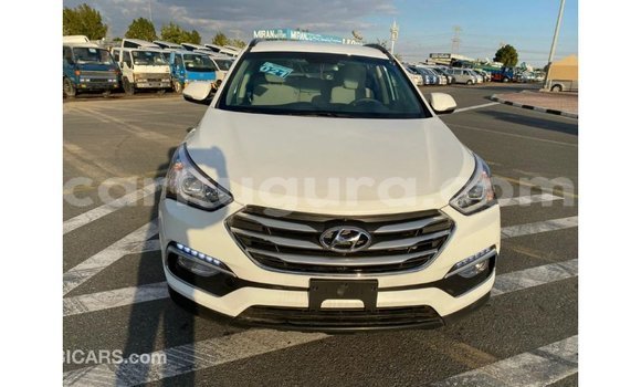 Nunua Imported Hyundai Santa Fe Nyeupe Gari ndani ya Import - Dubai nchini Bujumbura Nunua Imported Hyundai Santa Fe Nyeupe Gari ndani ya Import - Dubai nchini Bujumbura